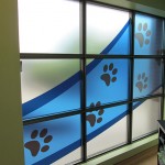 Customizable design your privacy film with Window Film Systems.