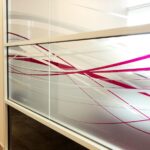 Our privacy film is designed to be low maintenance.