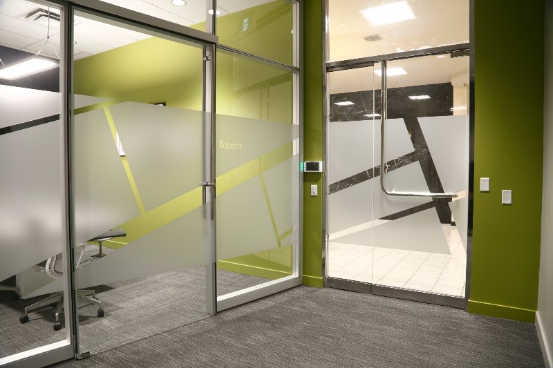 Frosted Decorative Film