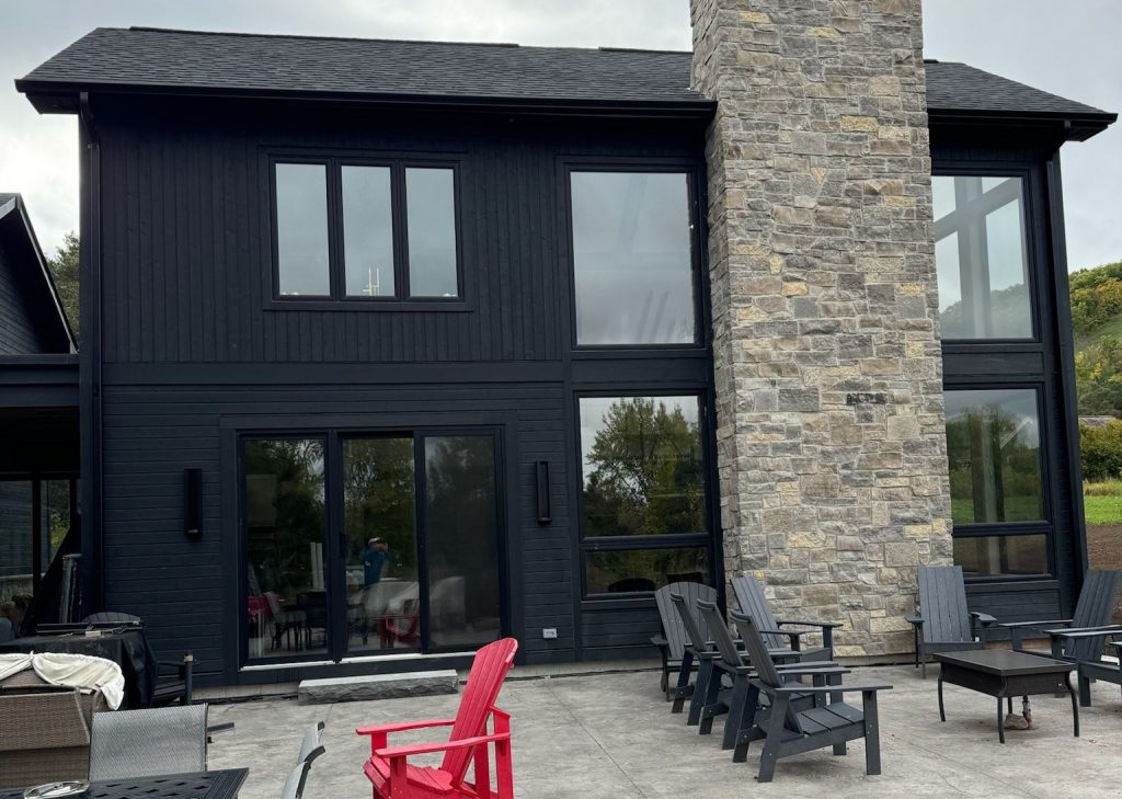 Residential Heat Control Window Film