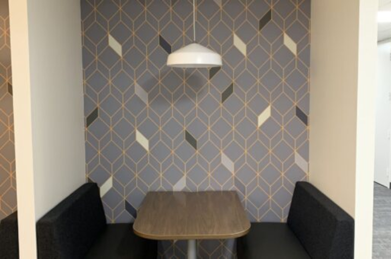 Self-Adhesive Wallpaper