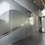 Commercial Decorative Privacy Film