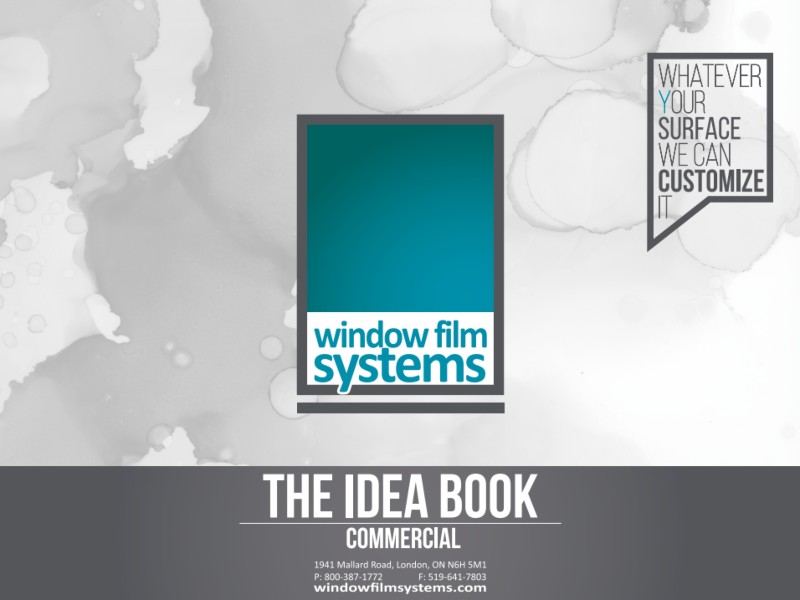 Commercial Film Idea Book