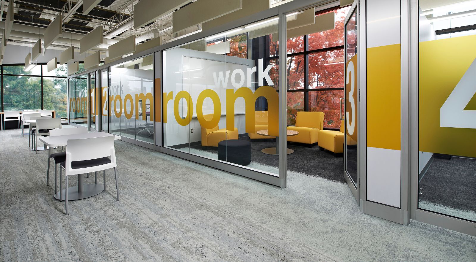 Custom Commercial Film with Window Film Systems