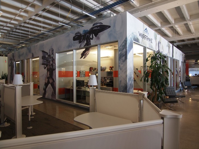 Digitally printed wallpaper - Digital Extremes