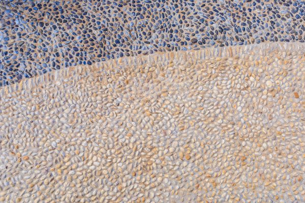 Pebbles Wall Finish