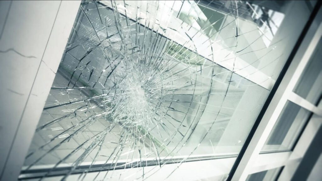 Security Window Film